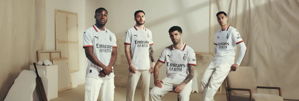 Camiseta AC Milan 2024-2025