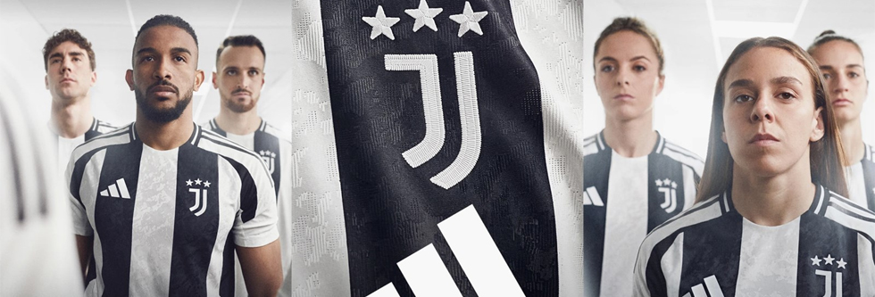 Camiseta Juventus 2024-2025